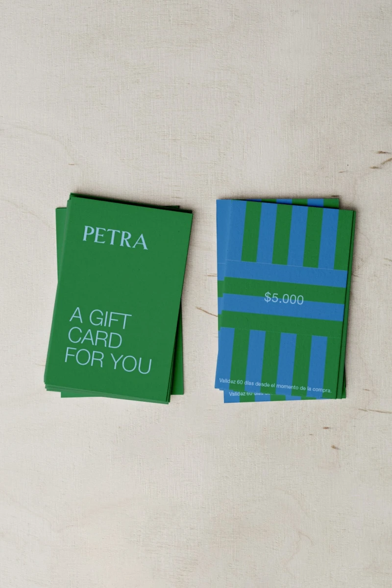 GIFT CARD 5000