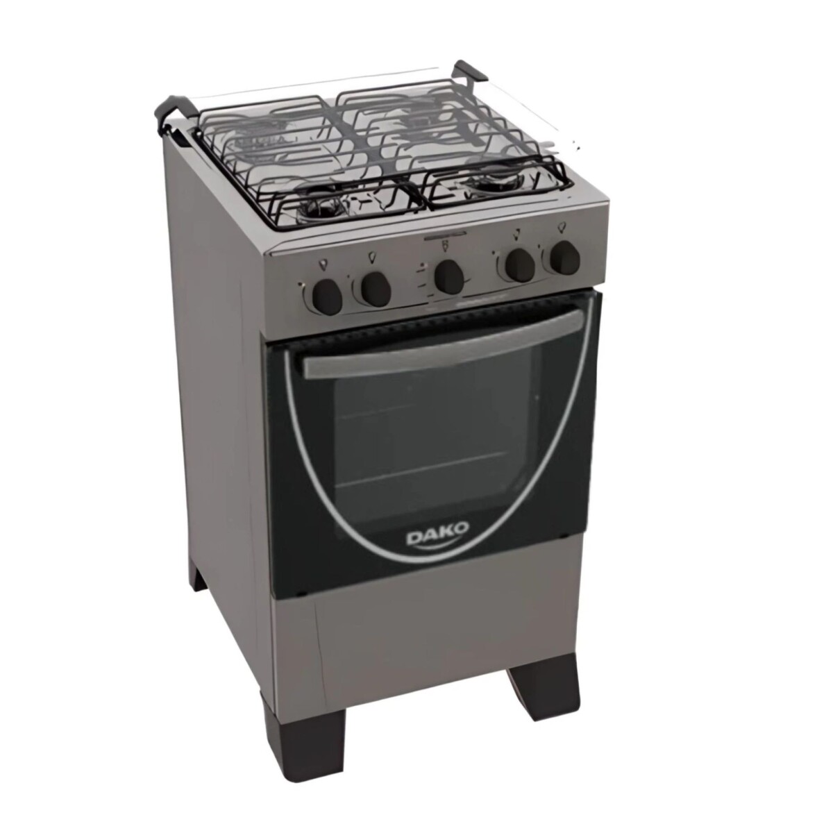 Cocina Dako Amazonas 4H Gris 1797 