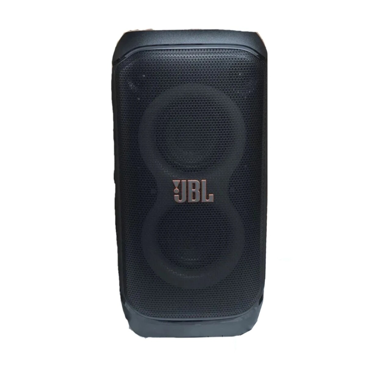 Parlante JBL PartyBox Club 120 Bluetooth 160W Luces LED Karaoke - Negro 