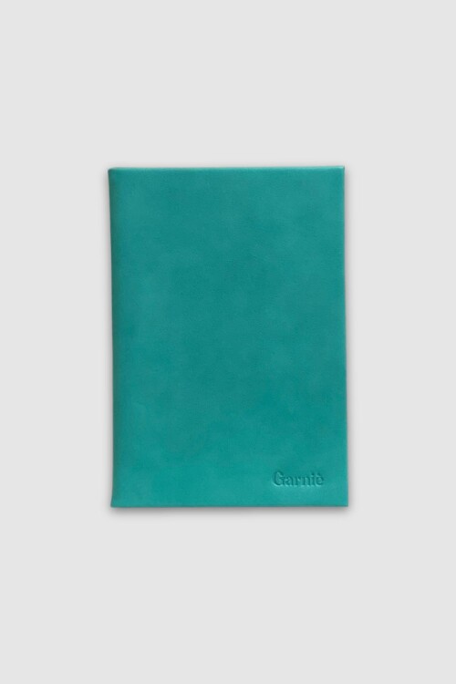 Agenda Must Turquesa