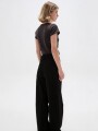 Pantalon Raku Negro