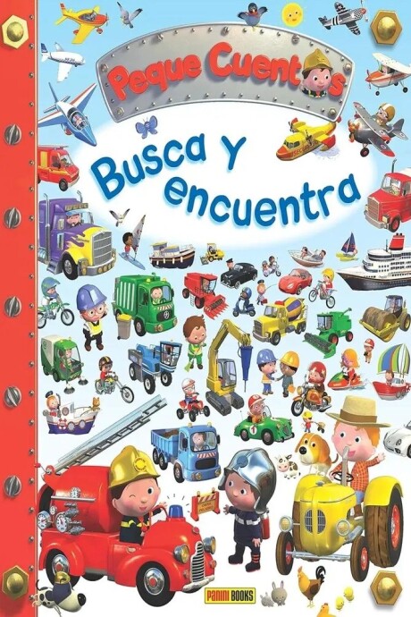 BUSCA Y ENCUENTRA PEQUE CUENTOS BUSCA Y ENCUENTRA PEQUE CUENTOS