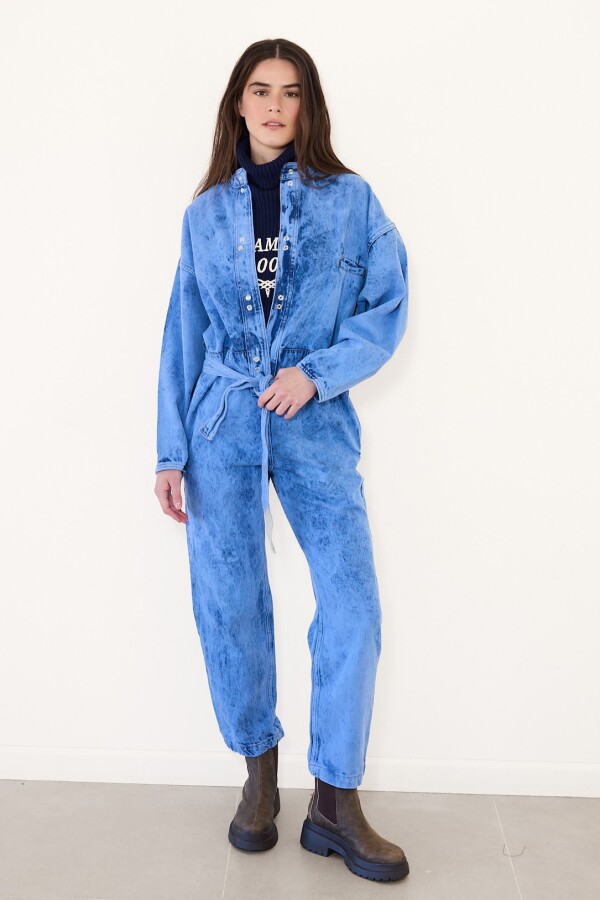 Mameluco Jean Mameluco Jean