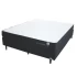 Colchón Comendador 2 Plazas Espuma D45 138x188x20 Colchón Comendador 2 Plazas Espuma D45 138x188x20