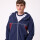 CAMPERA ALBURY RUSTY Navy
