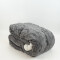 Manta Stace 1 1/2 Plaza - 420g Gris