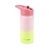 TERMOSHACIN Botella Termo Infantil 450 Ml Acero Inoxidable Skip Hop - Rosa