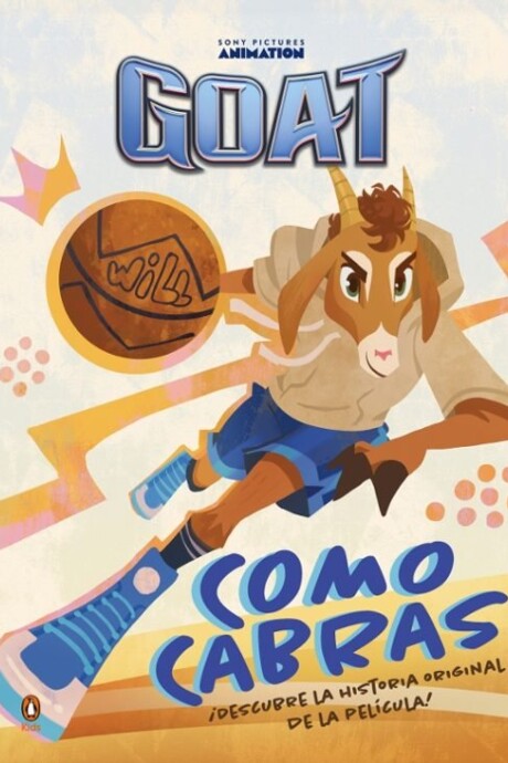GOAT: COMO CABRAS GOAT: COMO CABRAS