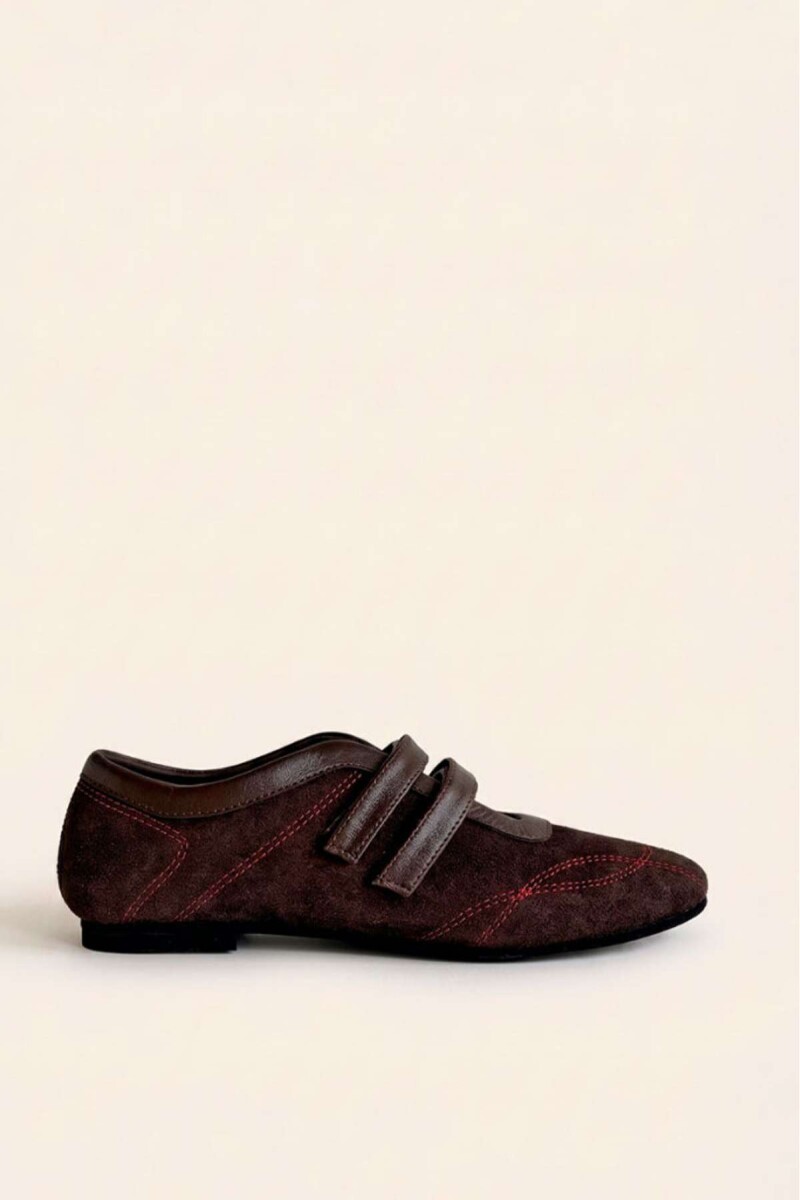 Championes Lilit - Brownie 