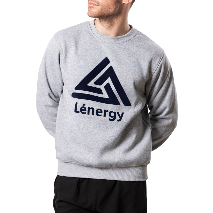 LENERGY BUZO GREY/NAVY
