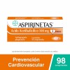 Analgesico Aspirinetas 98 Unidades Analgesico Aspirinetas 98 Unidades