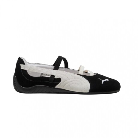 PUMA SPEEDCAT BALLET SD Black & White