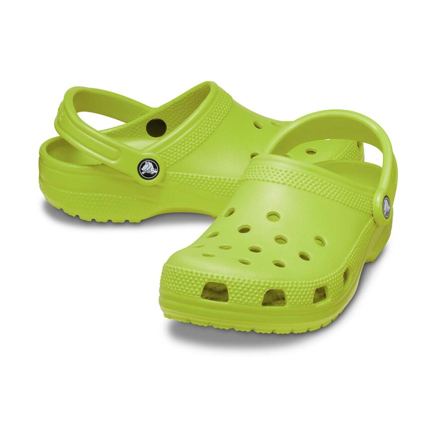 Crocs Classic Clog - Unisex Kiwi