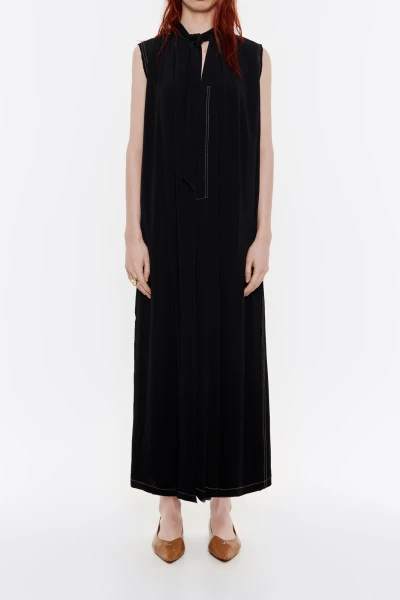MONO OVERSIZE LAZO Negro