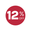Finde de Descuentos 12%
