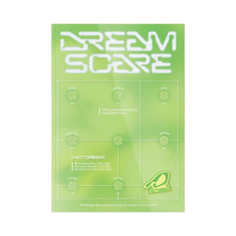 Nct Dream - 4th Album 'dreamscape' [dreamscape Ver.] - Cd Nct Dream - 4th Album 'dreamscape' [dreamscape Ver.] - Cd