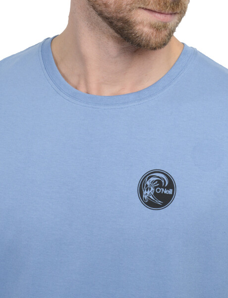 Remera O'neill Originals 70´ Azul Remera O'neill Originals 70´ Azul