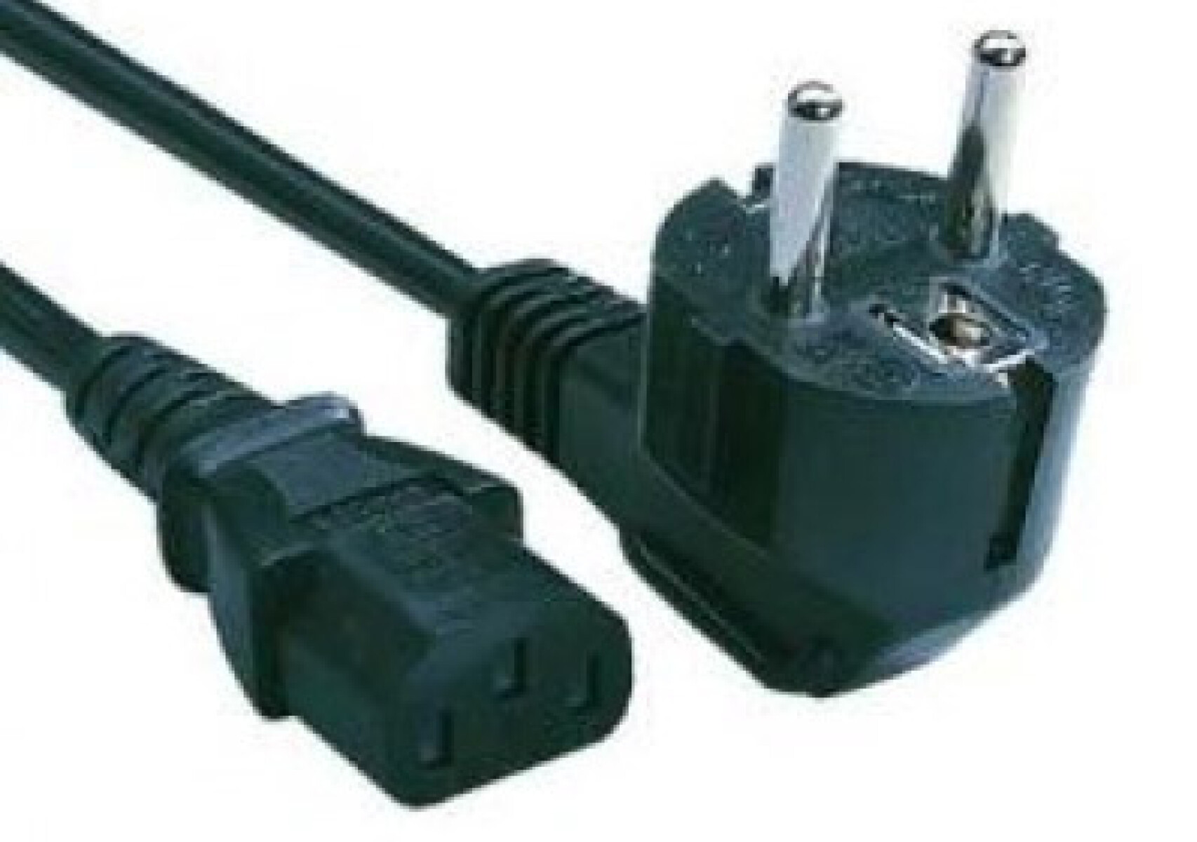Cable de Poder Schuko 1 Metro - 001 