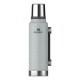 Termo Stanley The Legendary Classic 1 L Nuevo Modelo Para Bebidas Frías Y Calientes Silver