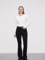 Pantalon Costoro Negro