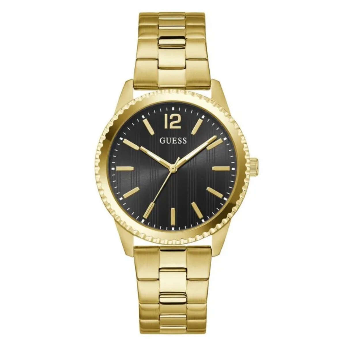 Reloj GUESS CHIP Acero Dorado Esfera 40mm 
