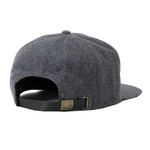 Gorro Roark Lynx 6 Panel - Gris Gorro Roark Lynx 6 Panel - Gris