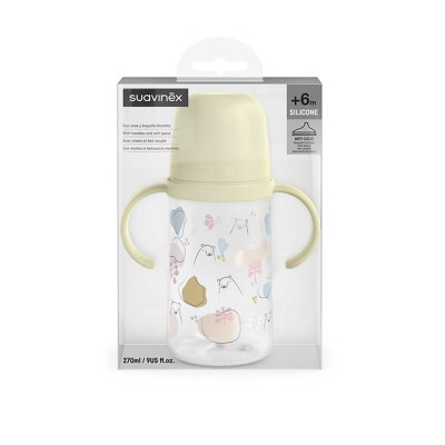 Vaso Second Bottle SX PRO +6m Suavinex Vaso Second Bottle SX PRO +6m Suavinex