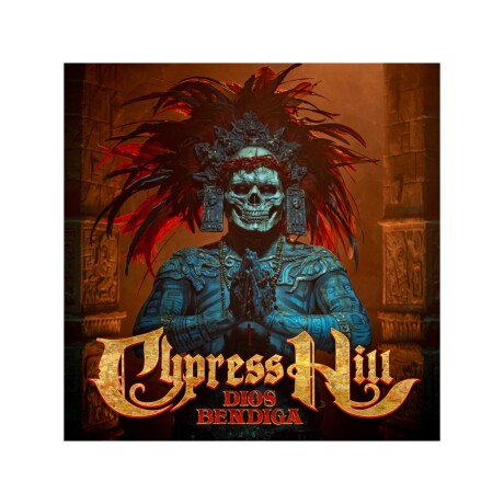 Cypress Hill - Dios Bendiga - Cd Cypress Hill - Dios Bendiga - Cd