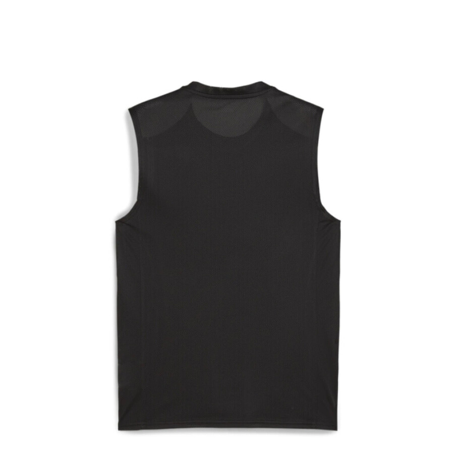 Musculosa Unisex Puma Peñarol Negro