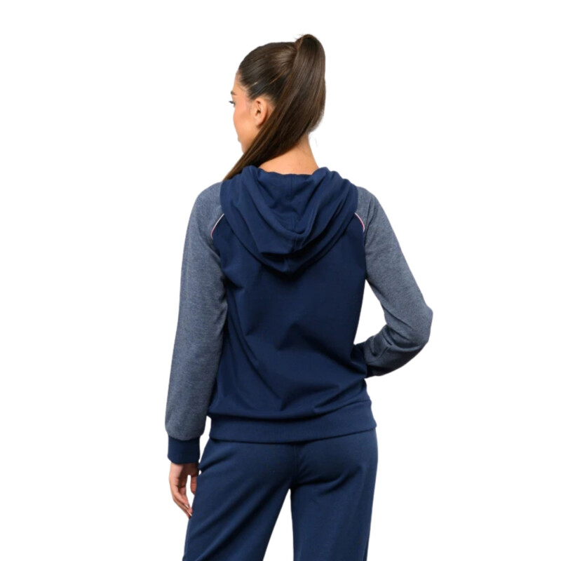 Canguro con cierre Umbro AURA Mujer NU340353 Azul