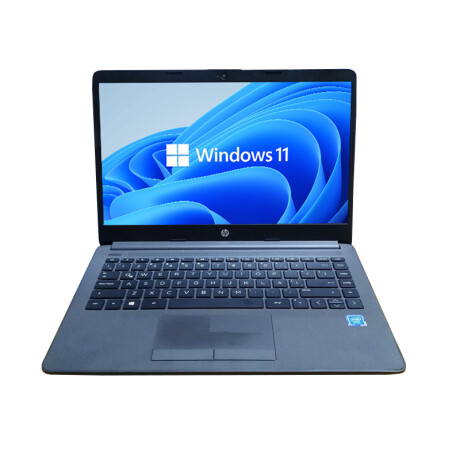 Notebook Hp 240 G8. Celeron N4020. RAM 4GB. Disco Sólido NUEVO 120GB. Pantalla 14" HD. Win11 Notebook Hp 240 G8. Celeron N4020. RAM 4GB. Disco Sólido NUEVO 120GB. Pantalla 14" HD. Win11