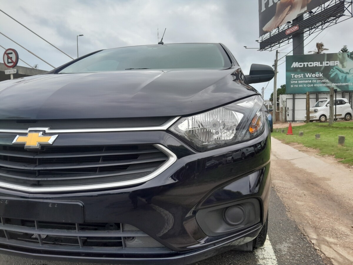 Chevrolet Joy 1.0 Extra Full | Permuta / Financia Chevrolet Joy 1.0 Extra Full | Permuta / Financia