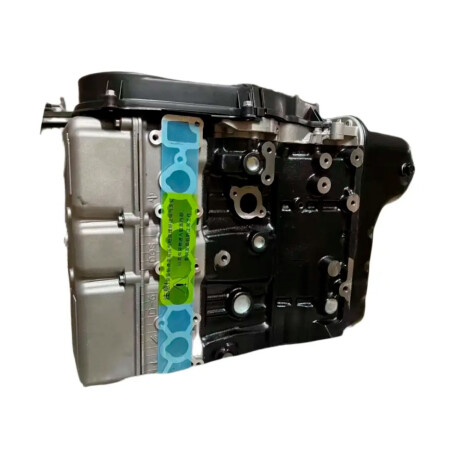 MOTOR SEMI ARMADO CHEVROLET SPARK 1.0 4 CILINDROS - MOTOR SEMI ARMADO CHEVROLET SPARK 1.0 4 CILINDROS -