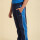 BABUCHA ASEL TEEN RUSTY Azul Piedra