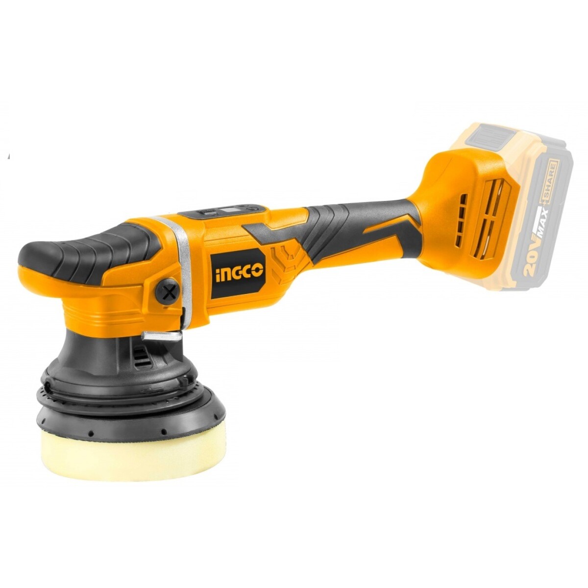 LUSTRA PULIDORA P20S 20V 125MM INGCO APLI2002 