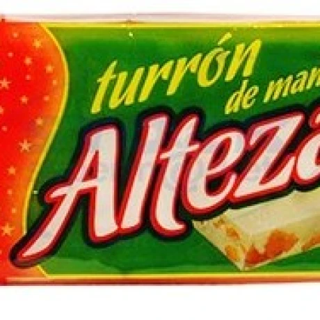 TURRON DE MANI ALTEZA70 GR TURRON DE MANI ALTEZA70 GR