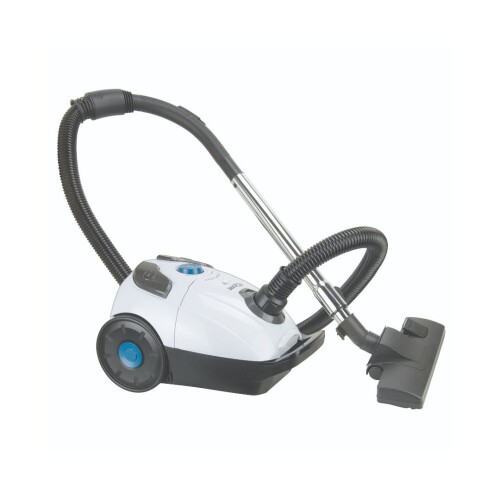 Aspiradora Canister Blanca 1600W - Modelo Z6010 - Tem Aspiradora Canister Blanca 1600W - Modelo Z6010 - Tem