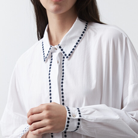 CAMISA NERNIA Blanco