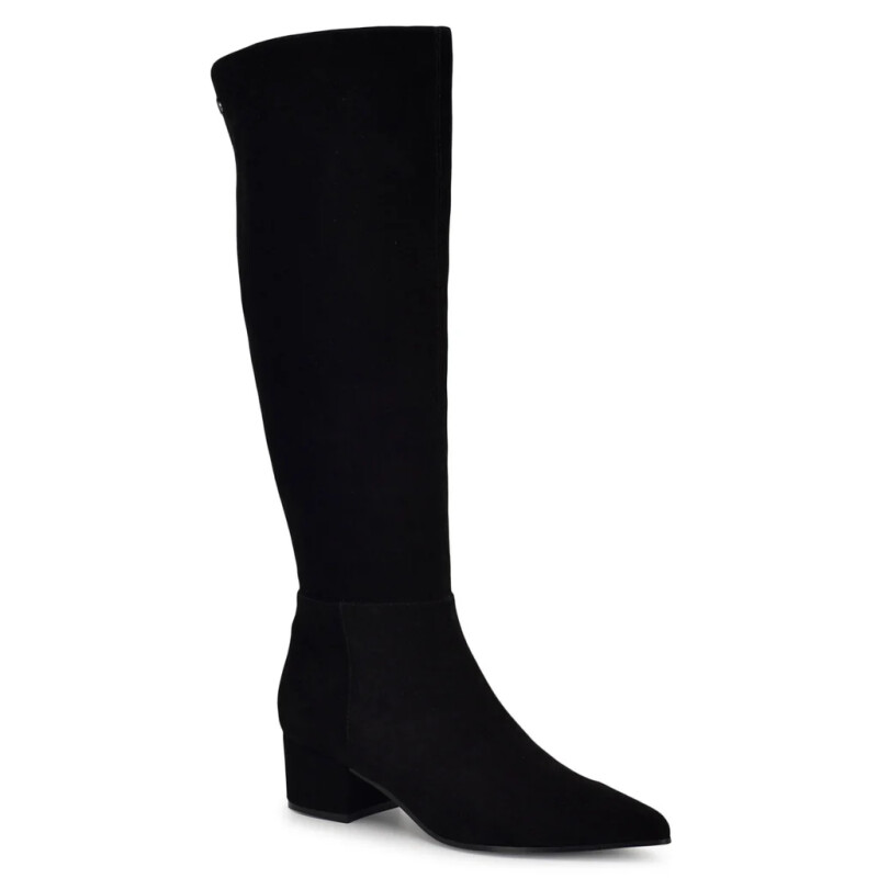Boots Morgin Black
