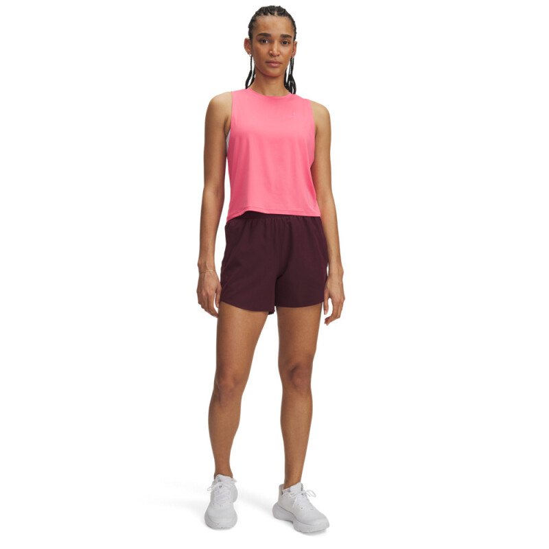 UA Vanish 5in Short-MRN MRN-600