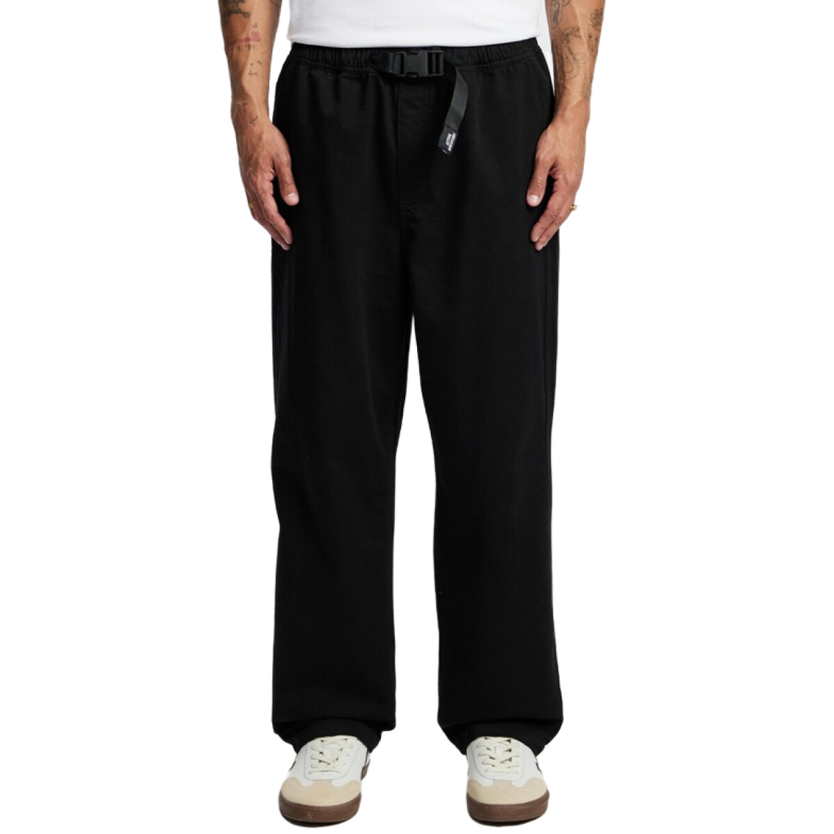 Pantalon Rivvia Project - Negro 