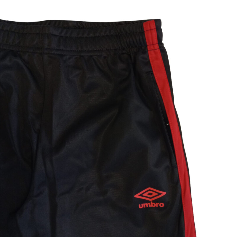 EQUIPO UMBRO OWEN JR Black/Red