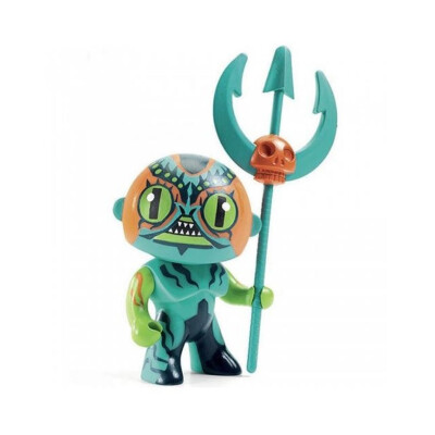 Pirata Globular Muñeco Arty Toys Djeco Pirata Globular Muñeco Arty Toys Djeco