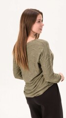Blusa Ginebra Verde