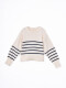 SWEATER JOANA II OFF WHITE