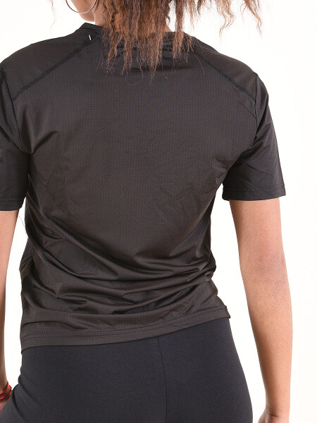REMERA AMAPOLA NEGRO