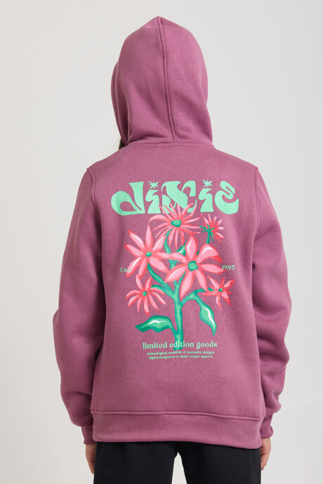 CANGURO S/C CELENE DIXIE Malva