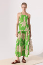VESTIDO PRAIA Verde