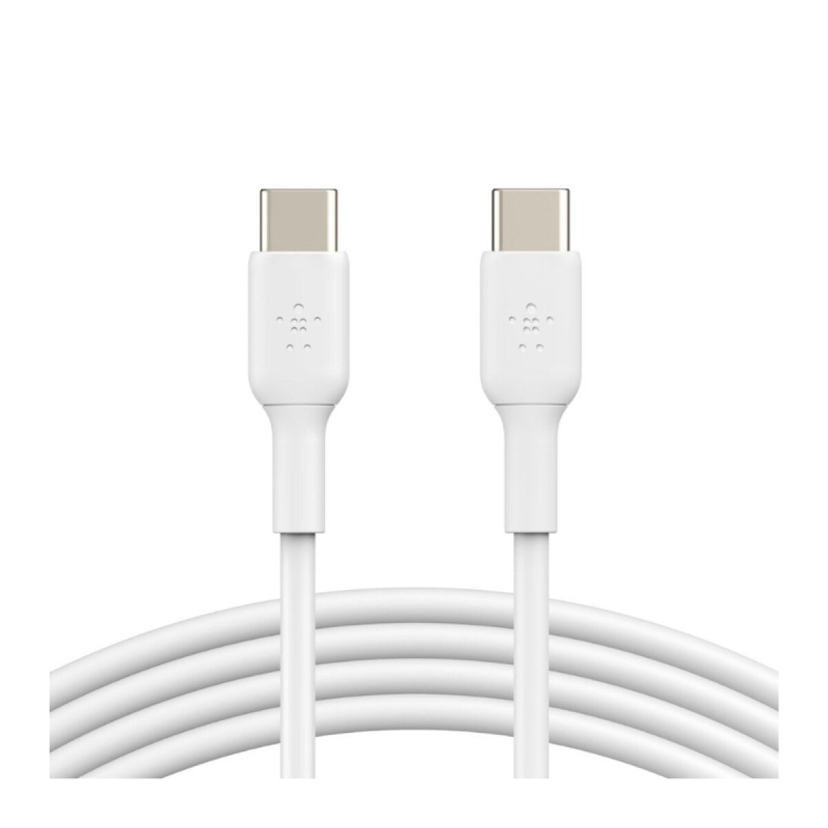 Cable Belkin USB-C / 1M White CAB003BT1MWH 