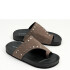 Sandalia Nude Marron
